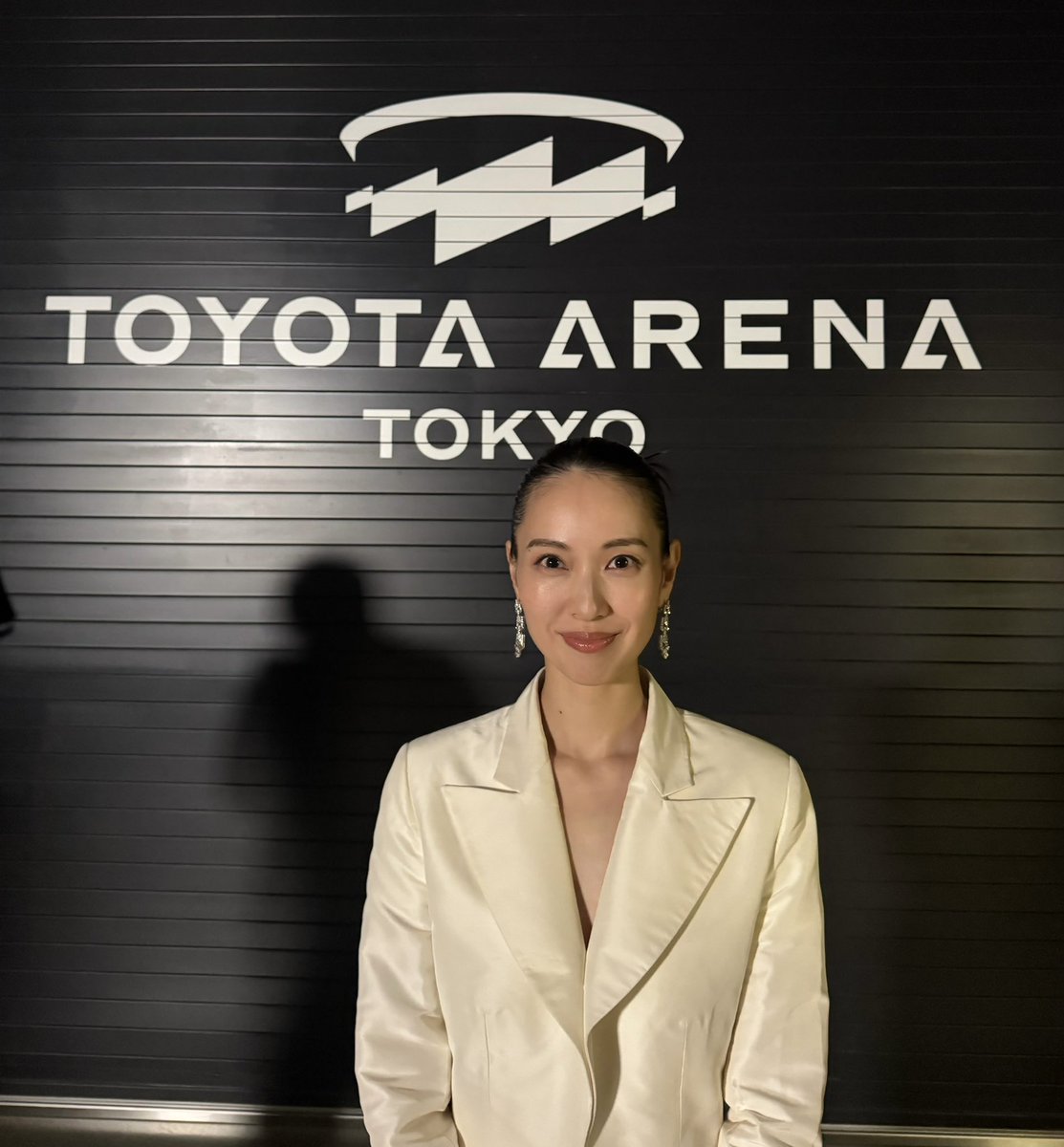 erikatodastaff's tweet photo. 「MUSIC AWARDS JAPAN 2026」
「最優秀ロック楽曲賞」のプレゼンターを務めさせていただきました。

受賞されたサカナクションのみなさま、おめでとうございます👏

#MAJ 
#MAJ2026  
#MUSICAWARDSJAPAN 
#戸田恵梨香 https://t.co/PCL6wQvWRv