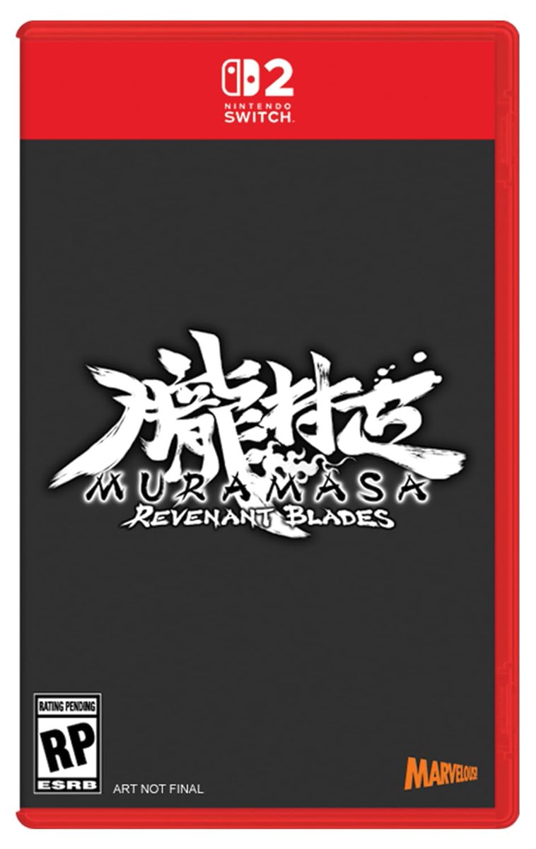 RPGSite's tweet photo. We've updated our list of RPGs getting physical releases on Nintendo Switch 2. This list only includes RPGs that are confirmed to get proper physical releases and not Game Key Cards. The newest additions include Muramasa: Revenant Blades (NA), Lies of P: Complete Edition, the Switch 2 Editions of the Xenoblade Chronicles games announced in the Nintendo Direct, and Brigandine Abyss (Asia): https://t.co/giRTLHdZk0