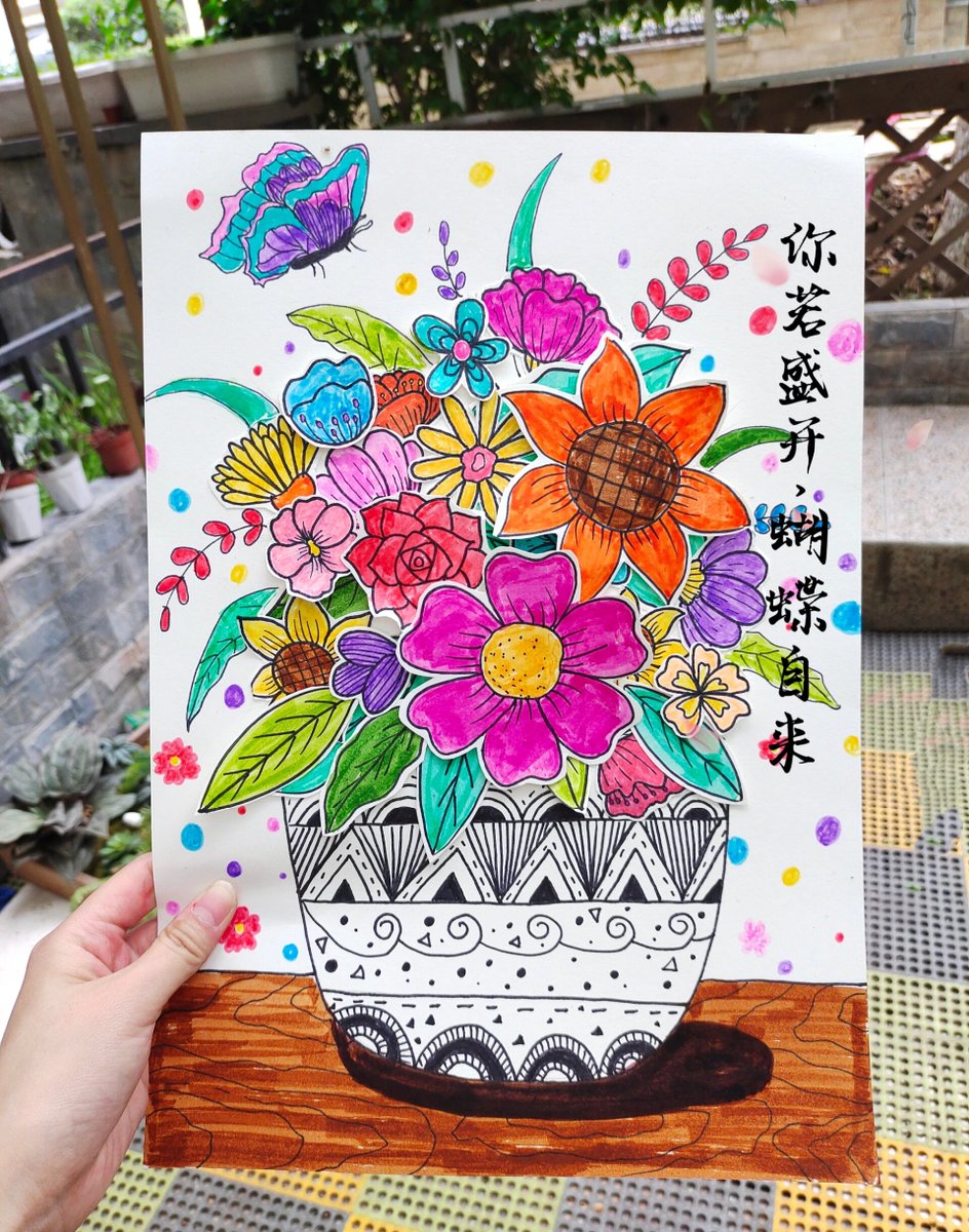 fabianmorales32's tweet photo. Hey guys! Want to pick up a fun new hobby this weekend Try watercolor sketching—all you need are cheap brushes, paper, and some basic colors. No pressure, just play with colors and let your creativity flow! https://t.co/Ul6DXPLa5Y