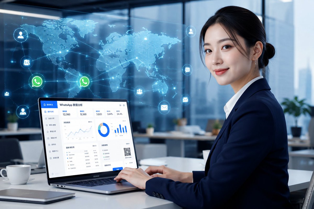 telegramtodata's tweet photo. WhatsApp 筛查助力企业精准锁定目标客户，快速拓展潜在市场，提高销售转化率。借助高质量数据资源，让获客更高效，营销更精准，业务增长更轻松！
🌐 Visit: https://t.co/BKRv3d7STL
#WhatsApp筛查 #B2B营销 #精准获客 #客户开发 #营销数据 #销售增长 #市场拓展 #TG到数据 #电报数据  #电报筛查 https://t.co/8B0tpLqNLa
