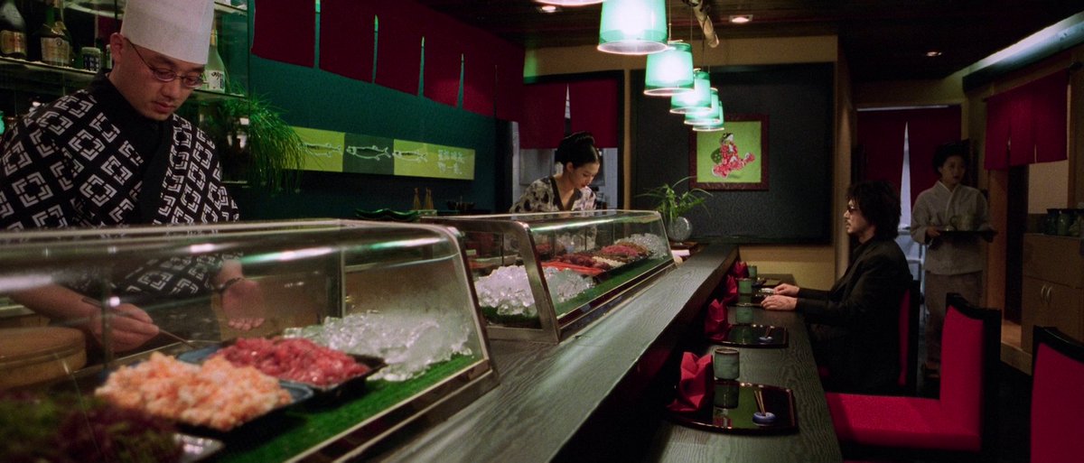 TheCineMoments's tweet photo. Oldboy (2003) 
Director: Park Chan-wook https://t.co/EJwR4I21TG