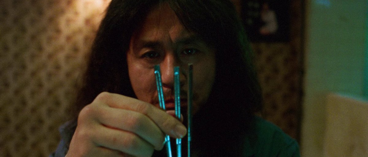 TheCineMoments's tweet photo. Oldboy (2003) 
Director: Park Chan-wook https://t.co/EJwR4I21TG