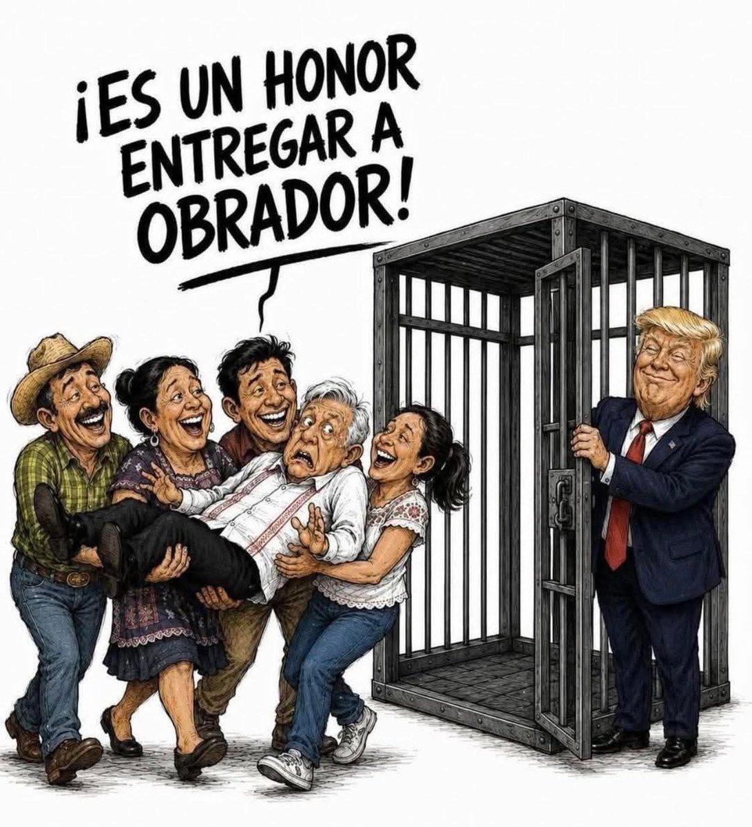 Fg5Vw's tweet photo. @HCarpac 70% de la población queremos que @amlo este tras las rejas. Por ser el PRESIDENTE más corrupto y criminal de la historia de MÉXICO. 💪🏻💪🏻💪🏻💪🏻💪🏻💪🏻💪🏻💪🏻 https://t.co/vrt7bl3ZX4