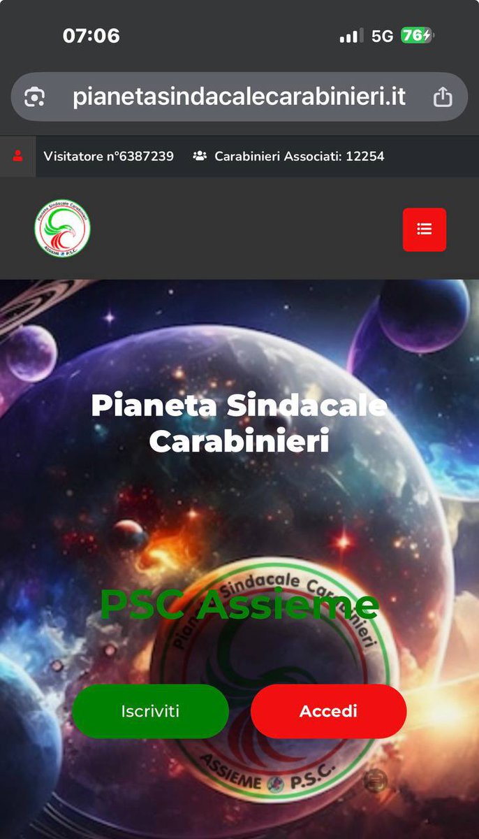 PSCASSIEME's tweet photo. Vai nell'agenda di PSC ASSIEME nella homepage di https://t.co/d92kJ78qn4 e trovi tutte le attivita' di PSC in programmazione su tutto il territorio nazionale. 
Formazione, eventi, incontri, assemblee, visite, iniziative esclusive... 

scopri che significa essere un Carabiniere... https://t.co/heXD5DyLFs