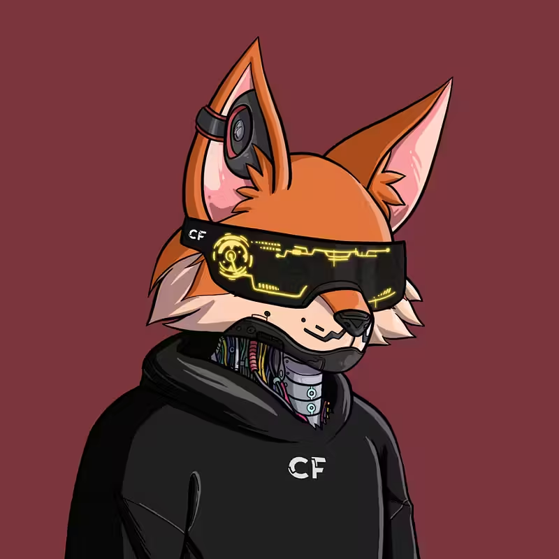 nipplenfts's tweet photo. Picked up a few @The_FoxClub NFTs, really cool artwork and community https://t.co/rh6CDwIahL