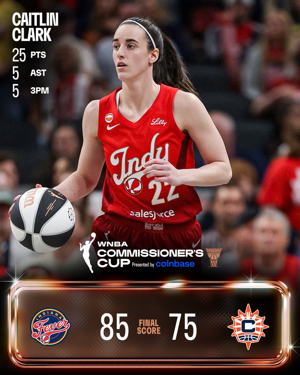 WNBA tweet media