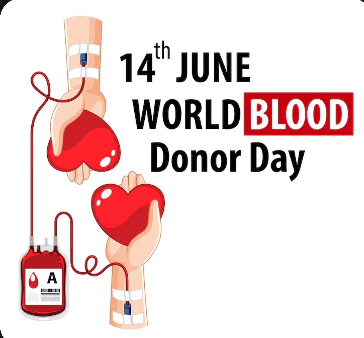 liverserjun's tweet photo. We make a living by what we get, we make a life by what we give (Winston Churchill)

One drop of humanity. Give 🩸🅰️🅱️🅾️🆎 save life  🪔

#worldblooddonorday https://t.co/sTVPbeywyK