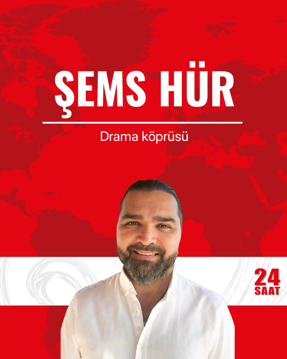24SaatGazete06's tweet photo. Şems Hür yazdı:

Drama köprüsü

https://t.co/NsEnlzVqpE

#Gönül #Aşk #KendiniBulmak #Hayat 

@HurSems https://t.co/b7aBiCutGH