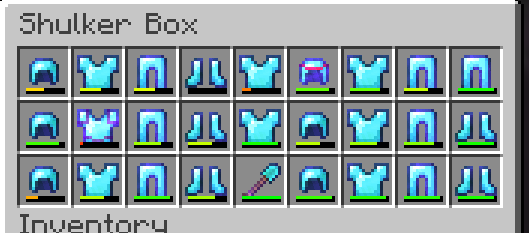 Spongs_'s tweet photo. the true winner of the end fight

this is all max enchants btw

I always have the upperhand https://t.co/nh6VPYE5fe