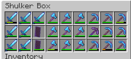 Spongs_'s tweet photo. the true winner of the end fight

this is all max enchants btw

I always have the upperhand https://t.co/nh6VPYE5fe