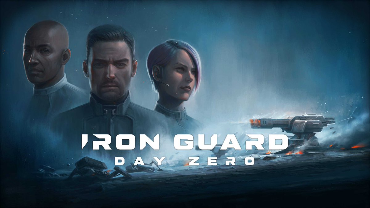 NODE_Gamers's tweet photo. 🎉 #Giveaway Time!
🎮 Win a #PSN code for #IRONGUARDDayZero (AS/EU/JP/NA)

✅ Follow @NODE_Gamers &amp; @xlabdigitalXD
❤️ Wishlist the game:
https://t.co/fmArfYdsQP
🔁 Repost ❤️ Like
🗣️ Comment - Region

#Giveaway #PS5 #PlayStation #TowerDefense #StrategyGames https://t.co/56R8b8YwGI