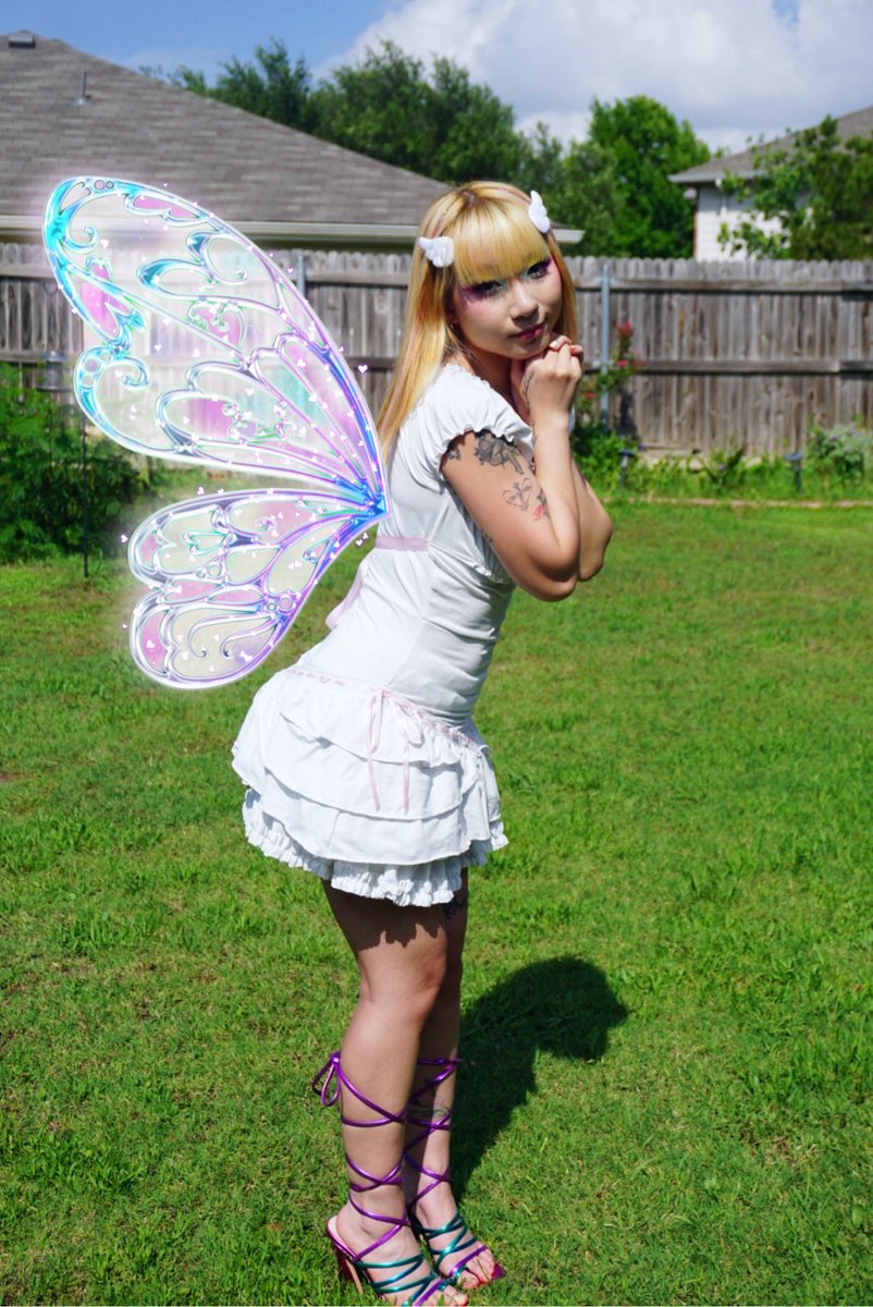 gbcliz's tweet photo. 🧚🏻‍♀️☀️ 
#fairy #kawaiicore #shoujogirl https://t.co/gCtI26u4rk