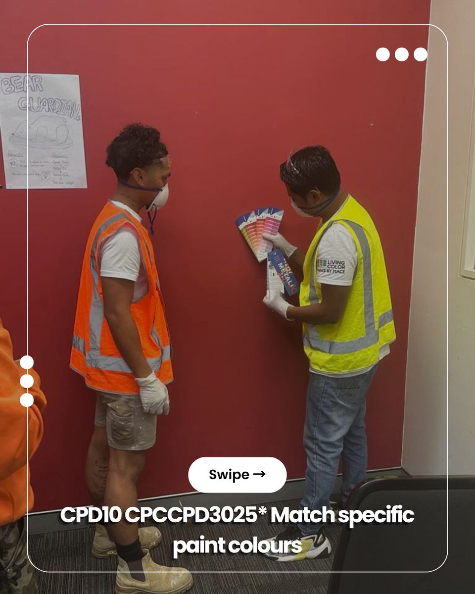 Accit_Aus's tweet photo. Unit Gallery | Learning in Action

Explore the photos and see how learning comes to life at ACCIT.

Admissions Open | Next Intake: 13 July 2026
marketing@accit.nsw.edu.au
(+61 2) 9261 3009 https://t.co/TWRsv7LJOD