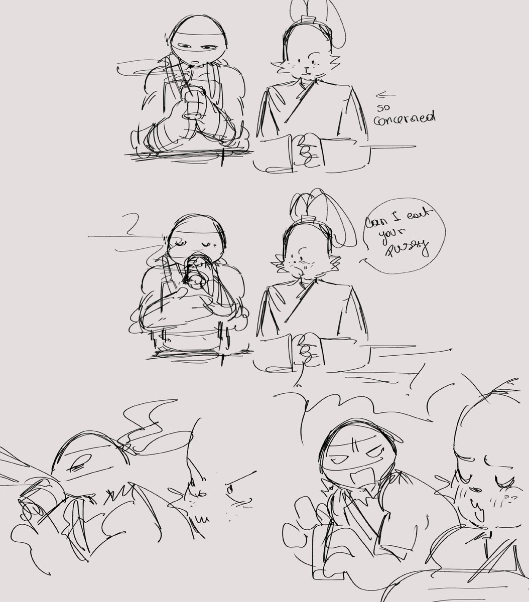 honny_brat's tweet photo. last shit ill draw/sketch for two weeks now its true #leosagi 

And
i wanna more usagi as usagi from chiikawa content thats my last will https://t.co/WZtIkXR5pz