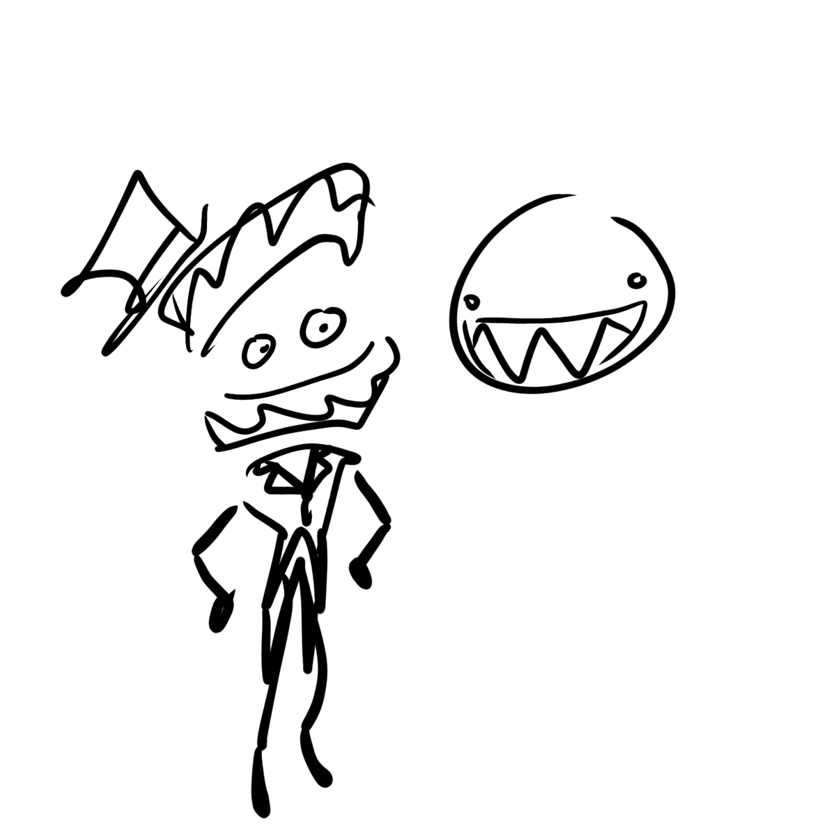 ❔Shadomeno 🫧🦷BubbleTeeth pilled Spoiler free! tweet media