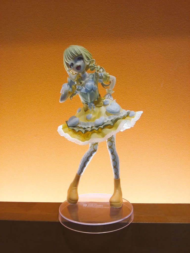 ⭐️景品入荷情報⭐️ 学園アイドルマスターより #藤田ことね ちゃんと