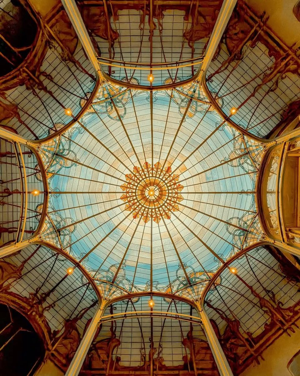 MozartCultures's tweet photo. Hôtel van Eetvelde in Brussels, Belgium. https://t.co/LID1AbQb4a