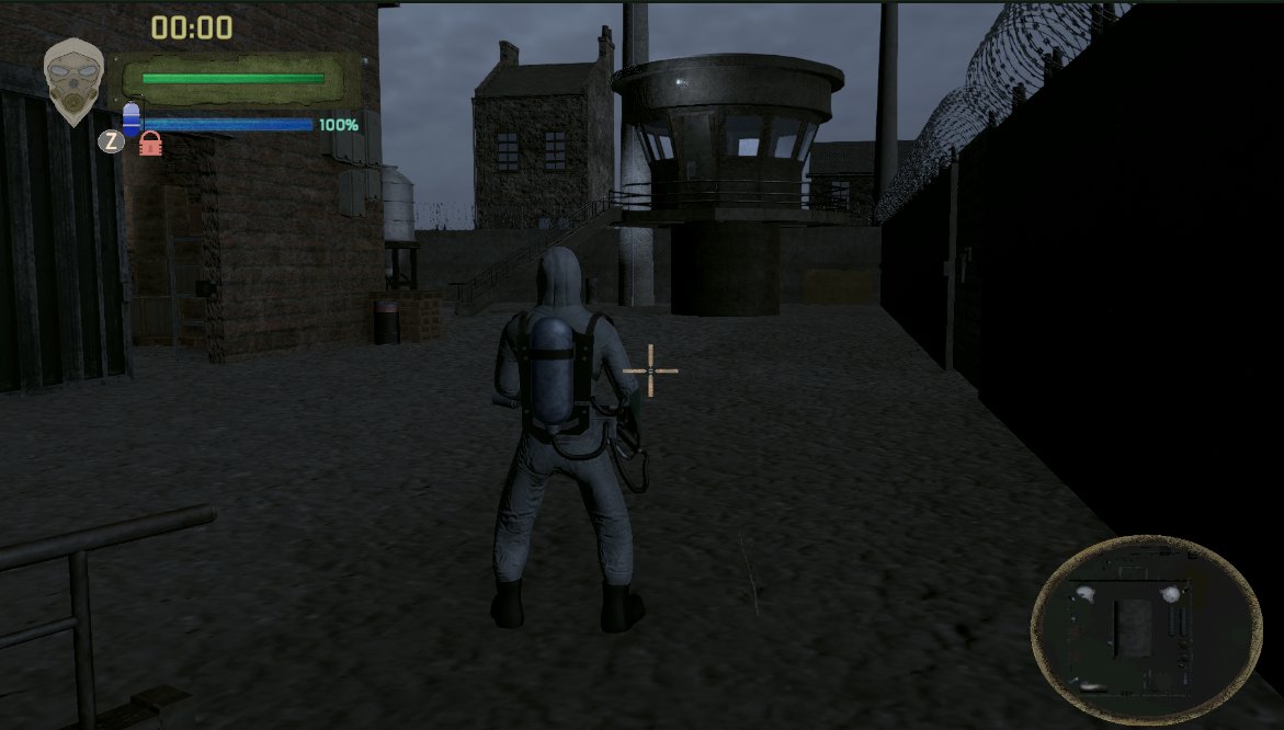avptankpowerjc's tweet photo. ScreenShot - Scene View , Other Character Player OverallSuit White Grey. Level Test . #b3d,#blender,#unity,#game,#assets,#prop,#scene,#char,#character,#level,#suit,#man,#overallsuit,#suitman,#action,#start,#player,#testplayer. https://t.co/QR6KRLrDQe