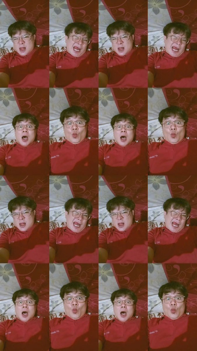 jabbear19's tweet photo. Seru seruan🤸🤣🤪 https://t.co/ut8hNHDSN6