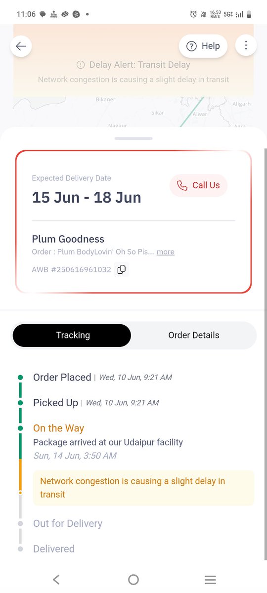 Dileepvij's tweet photo. @help_delhivery Again a new problem, why delhivery too late after reached in dilivery city, my parcel received at my city before 2days but they update daily new time received, received again received, but not out for dilivery,why hold too much https://t.co/DEjpMHf6rc