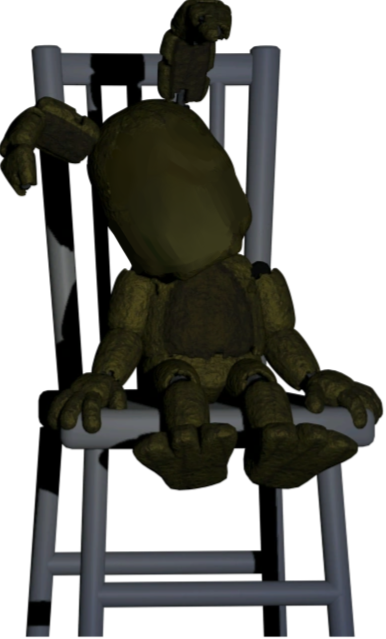 PLUSHTRAP. tweet media