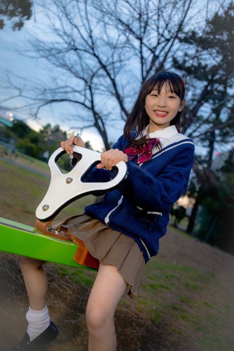 hakase009's tweet photo. もうあたりは真っ暗です😌
今回のラスト🙇
2026.3.1
江東区の公園
あーちゃん
#あーちゃん
#JETRABBIT
#東京モデル撮影会 https://t.co/sJj63rTaXg