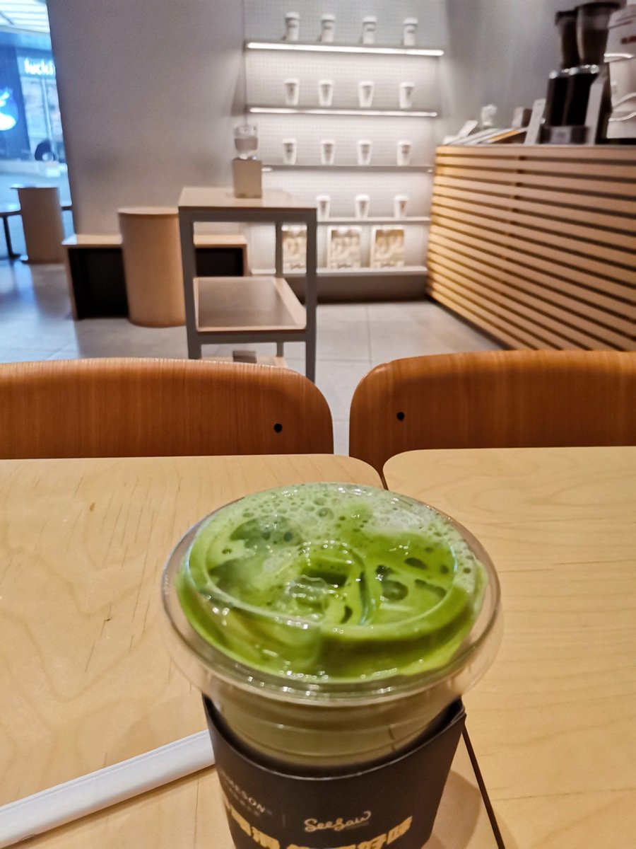 SemNadin's tweet photo. Just found his hoodie draped over my chair and his half-empty matcha latte in the fridge—small domestic wins that make my Tuesday feel like a date , https://t.co/sWdSAeFl1f