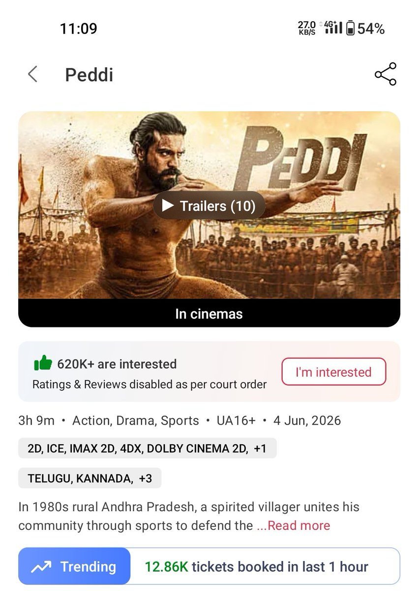 ForeverRcFan's tweet photo. #peddi 13K 🤯🤯🤯🤯🤯🤯🤯🤯🤯🤯 https://t.co/OFkDEu62rw