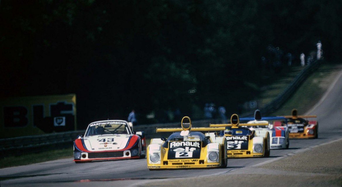 sbmktg's tweet photo. #SundayDrivers
#lemans24 https://t.co/5CnaxuKGaW