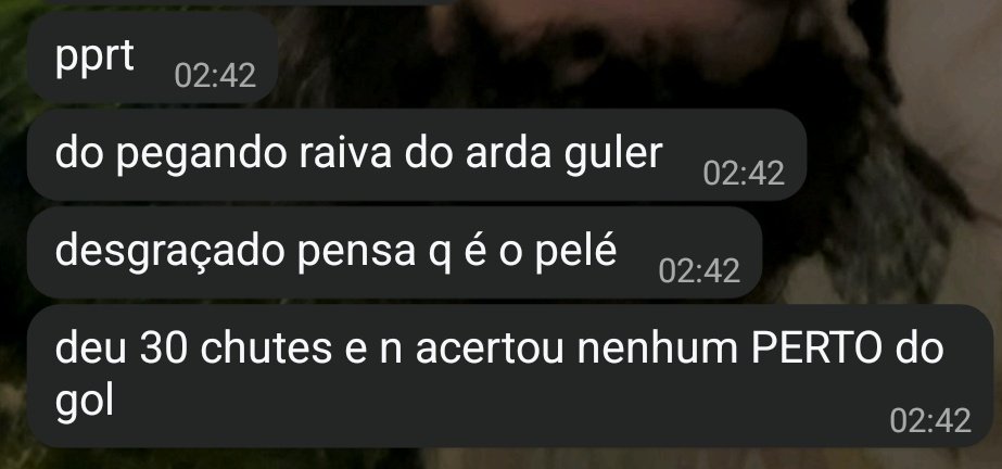 CentralDoBrega's tweet photo. "ja parei de apostar mano" https://t.co/IO6xVCMAX7