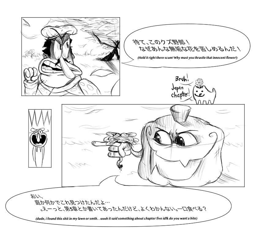 SaIamiSandwhich's tweet photo. Your Tower is Taking Too Long - Update Post 🎃

Sorry for being quiet for the past few weeks, but recently development has spiked up to the maximum!

We have also been working on something else in secret, bound to release eventually. Also chapter 5 got announced, wow!
#pizzatower https://t.co/w1JnAufytn