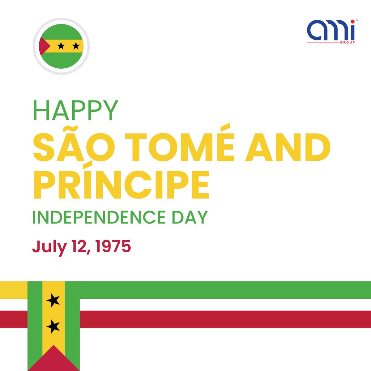ami_groups's tweet photo. ✨ 𝗛𝗮𝗽𝗽𝘆 𝗜𝗻𝗱𝗲𝗽𝗲𝗻𝗱𝗲𝗻𝗰𝗲 𝗗𝗮𝘆!

Today we celebrate freedom, unity, and the spirit of a nation.

📧ask@amigroups.com
🌐https://t.co/qwXbZmspfv
🟢+16469348048 I 🤖+27115689731
⭐𝗥𝗮𝘁𝗲𝗱 𝗘𝘅𝗰𝗲𝗹𝗹𝗲𝗻𝘁 𝗯𝘆 𝟱𝟬,𝟬𝟬𝟬+ 𝗛𝗮𝗽𝗽𝘆 𝗖𝗹𝗶𝗲𝗻𝘁𝘀 𝗪𝗼𝗿𝗹𝗱𝘄𝗶𝗱𝗲!

🌐𝗚𝗹𝗼𝗯𝗮𝗹 𝗢𝗳𝗳𝗶𝗰𝗲𝘀: https://t.co/KDzGwUdhe0