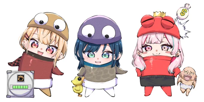うみゃがみー、最高でした #流石神絵師 #白砂美術館 #みなものみなもと