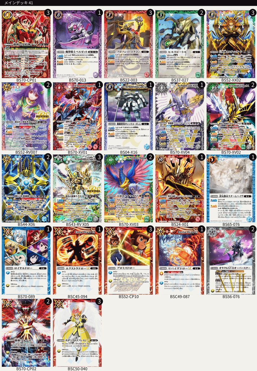 tainy_bs122's tweet photo. ワイルドバウト仙台
プロフェット激覇
ケイオス〇
ケイオス×先1ヘラクケイオス
ケイオス〇
ケイオス〇
ニュクス×
3-2
仙台観光
 #勝てなかったいにー https://t.co/mDPi5kdo1T