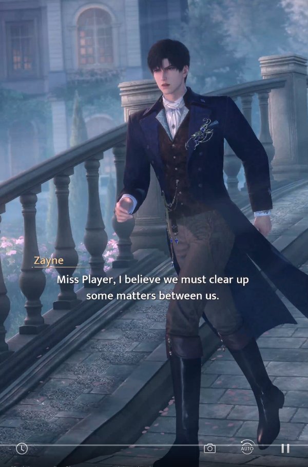jasloveszayne's tweet photo. I CANNOT STOP SCREECHING!!! THE FACT I GET TO SEE ZAYNE IN A PROPER CRAVAT AND BREECHES AND KNEE HIGH BOOTS!!!! MY REGENCY FANTASY COME TO LIFEEEEE!!!

I WIN SO HARD AT LIFE, LOL! IDC WHAT ANYONE SAYS, THIS IS THE BEST OUTFIT IN THE WHOLE GAME.... PERIOD!!!!!!!!! https://t.co/XUiN20wpsY