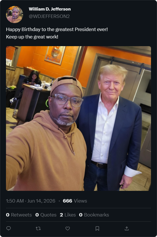 Bryan Joseph tweet media