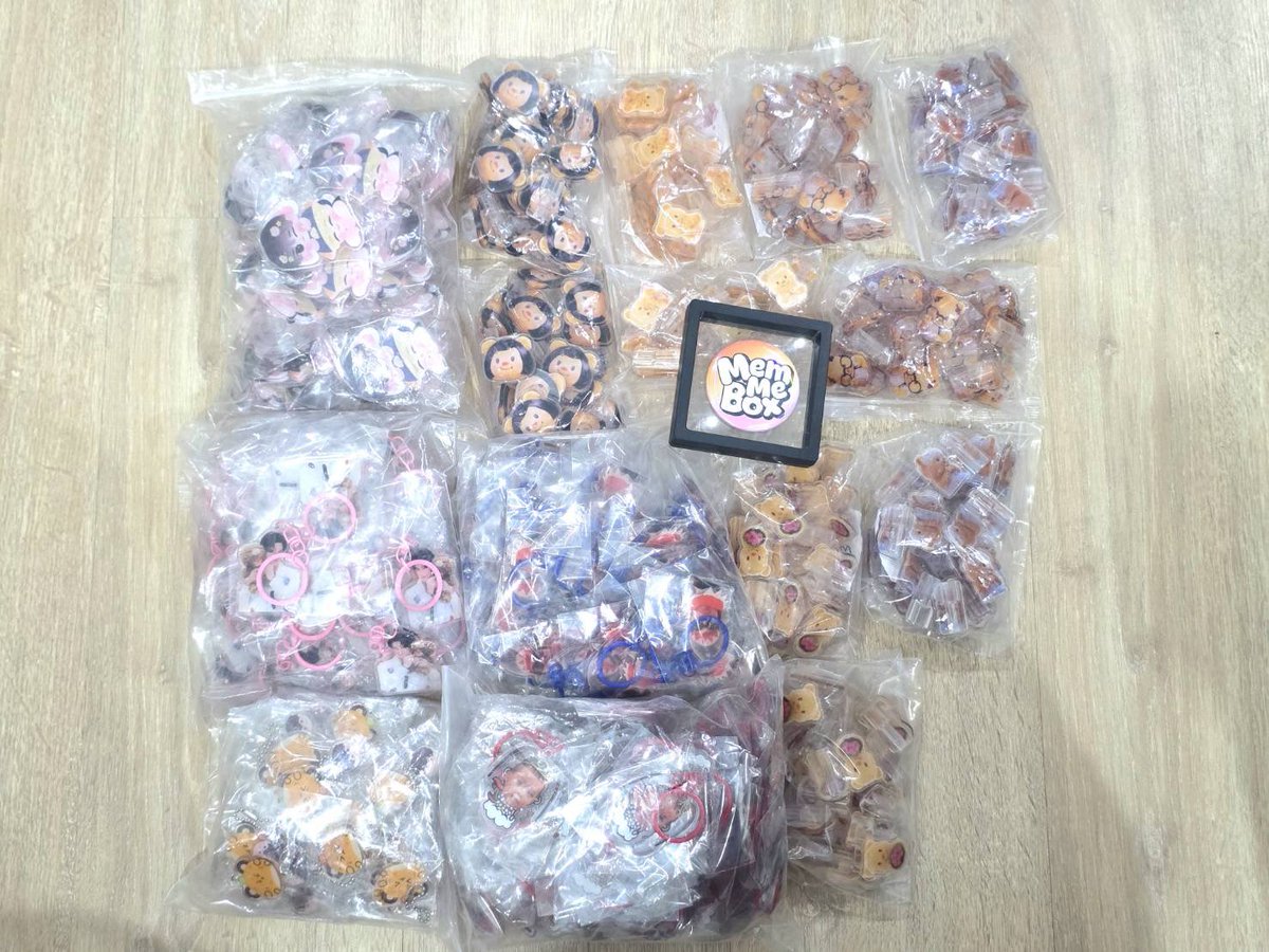MemMeBox's tweet photo. วันนี้ปิดรอบแล้วน้า✨
ใครกำลังมองหา Giveaway ไปแจกเดือนหน้าอยู่ทักมาปรึกษาเมมมี่ได้เลยน้า

ราคาเริ่มต้น 8.8 บาทเท่านั้น!!
✅พิมพ์ลายสองด้าน
✅รวมค่าส่งแล้ว
✅แพ็คซองให้ทุกชิ้น
#รับทำของแจก #รับทำของแจกหน้าคอน #ตลาดนัดเก่งน้ำปิง #ตลาดนัดตี๋ตี๋ป๋อ #ตี๋ตี๋ป๋อ #ตลาดนัดdmd https://t.co/oadyKybUXD