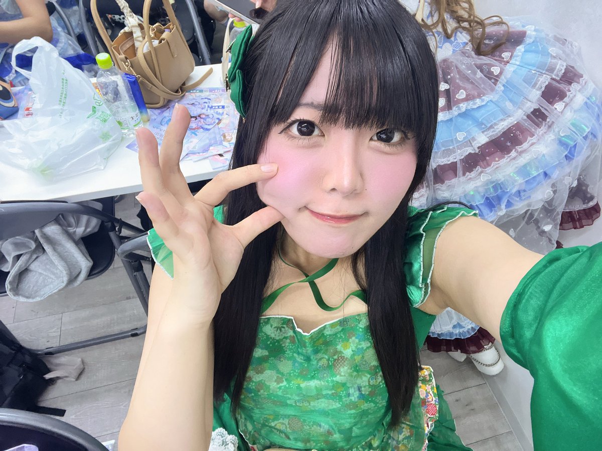 見たことある子 神楽坂りえる メノニューイヤー (@rierukagurazaka) / Posts / X