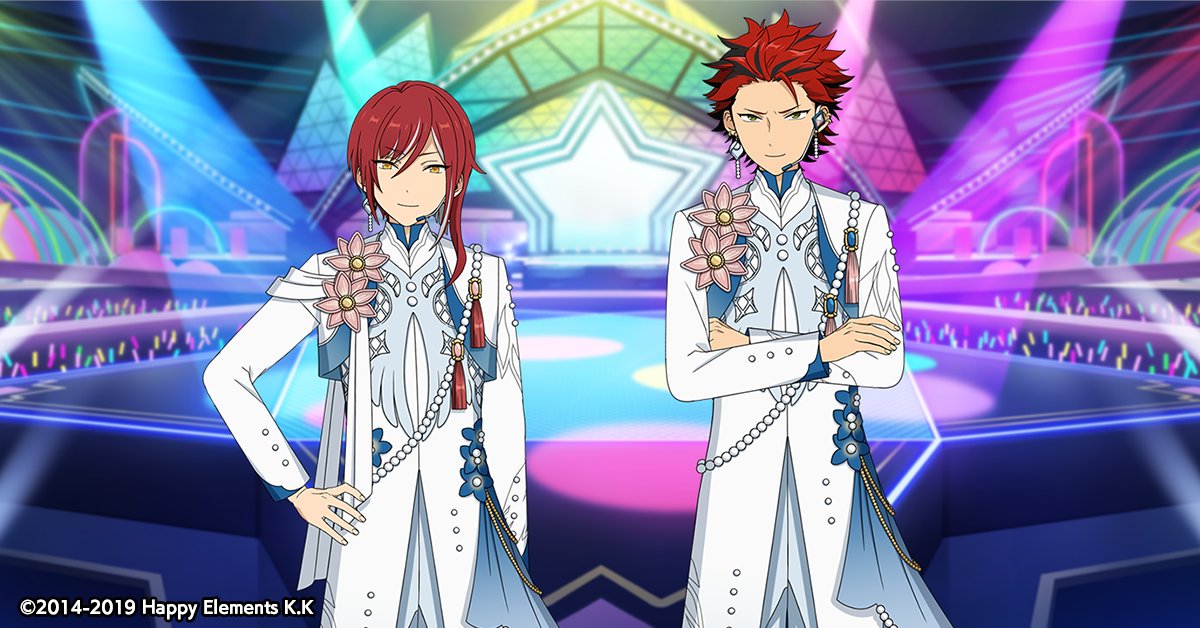 あんさんぶるスターズ！！【公式】 (@ensemble_stars) / Posts / X