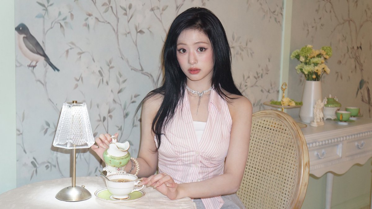 ahyeonpicture's tweet photo. AHYEON WEVERSE UPDATE https://t.co/bNKFdyIdGD