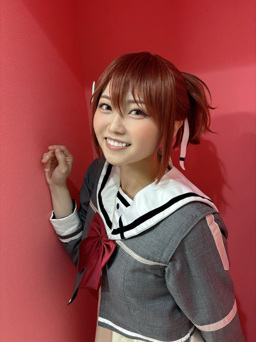 sa_ki_ho_m's tweet photo. #舞台ゆゆゆ絆
まもなく大千秋楽。
悔いなく全員で走り切ります。
配信もありますので、
お家でもぜひ見届けてね🌸

いってきます。 https://t.co/ufkZpcHJVd