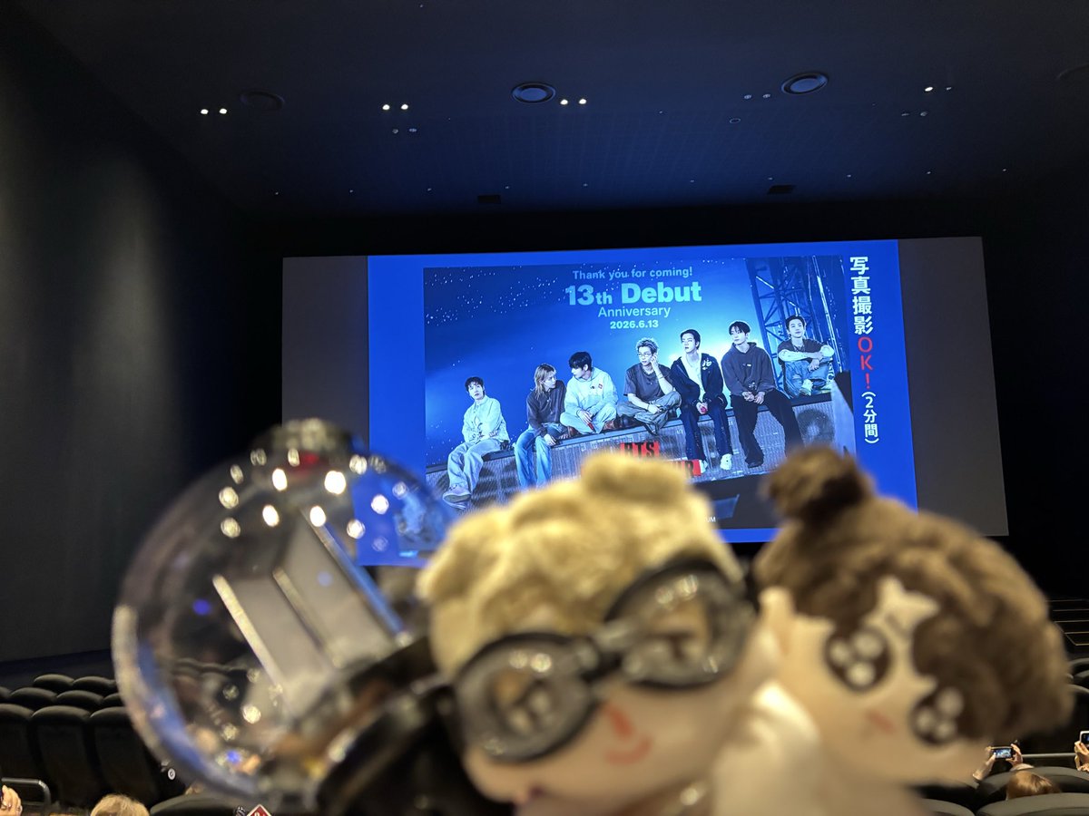 ymychim58's tweet photo. 楽しすぎて10/24が待ち遠しい…#BTS_WORLDTOUR_ARIRANG映画館で体感 https://t.co/mPsoiGYi5t