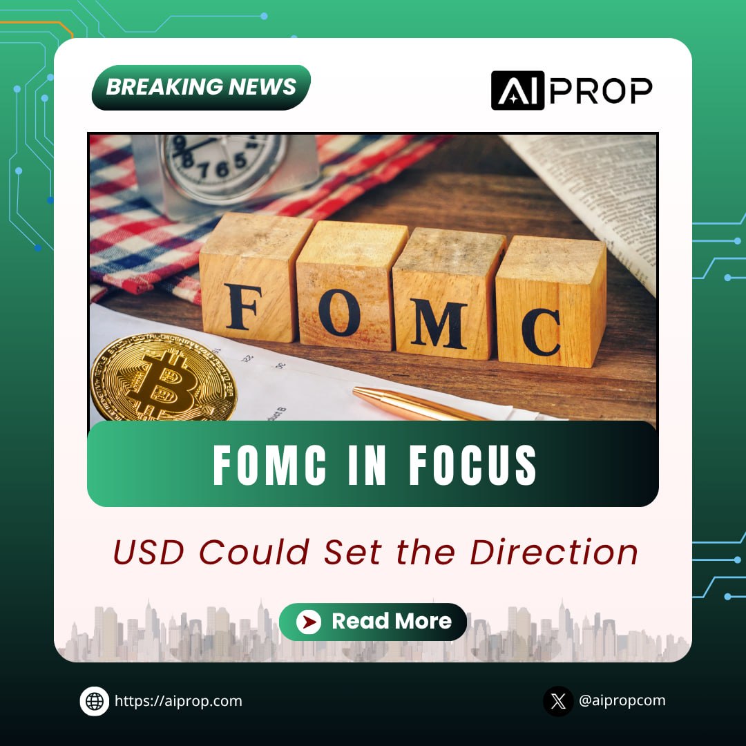 CoinStratGlobal's tweet photo. 📰 Jun 14-20: Fed week

FOMC is back in focus after CPI/PPI.
Hawkish Fed → USD up, Gold/Crypto/stocks pressured.
Softer tone → risk assets may bounce fast.

🥇 Gold watches yields.
🪙 Crypto follows sentiment.
📉 Stocks follow the Fed.
📌 Trade the reaction, not the prediction. https://t.co/Zqjlv7abjJ