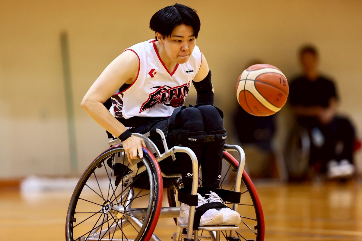 JWBF_OFFICIAL's tweet photo. あじさい杯🔥結果速報🔥
＜Game 12＞
カクテル　58-45　ELFIN

@JWBF_jyoshi https://t.co/l3EwBZYiES