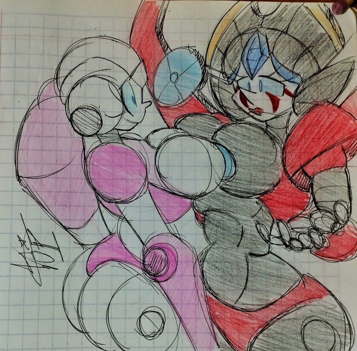Yitzhacksaurio's tweet photo. Mi cybernenas

[ #Traditionalart #drawing #art #Traditional #Arcee #Windblade #NSFWContent ] https://t.co/n60IP2iw4z