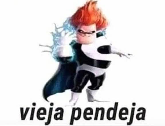 noskillzz1's tweet photo. @altashanta vieja pendeja https://t.co/dYRsqIq4op