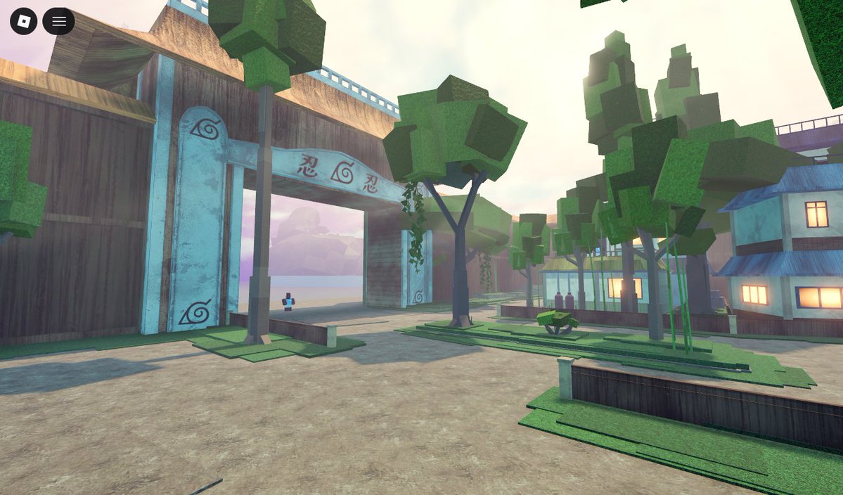 pork_burger12's tweet photo. w.i.p small hidden leaf #Roblox #RobloxDev #RobloxDevs https://t.co/PlTxWvZ27P