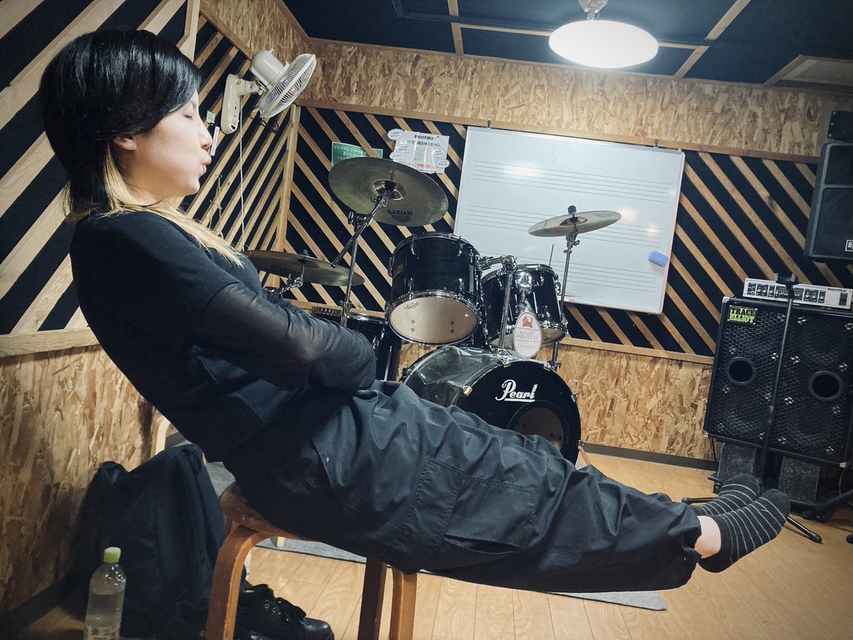 garage_voice's tweet photo. 京都と名古屋での個別練習
来週末は名古屋で、彩乃 feat.愛衣でライブ出演。

#garagevoice #ボカトレ https://t.co/xCHoJvtb5J