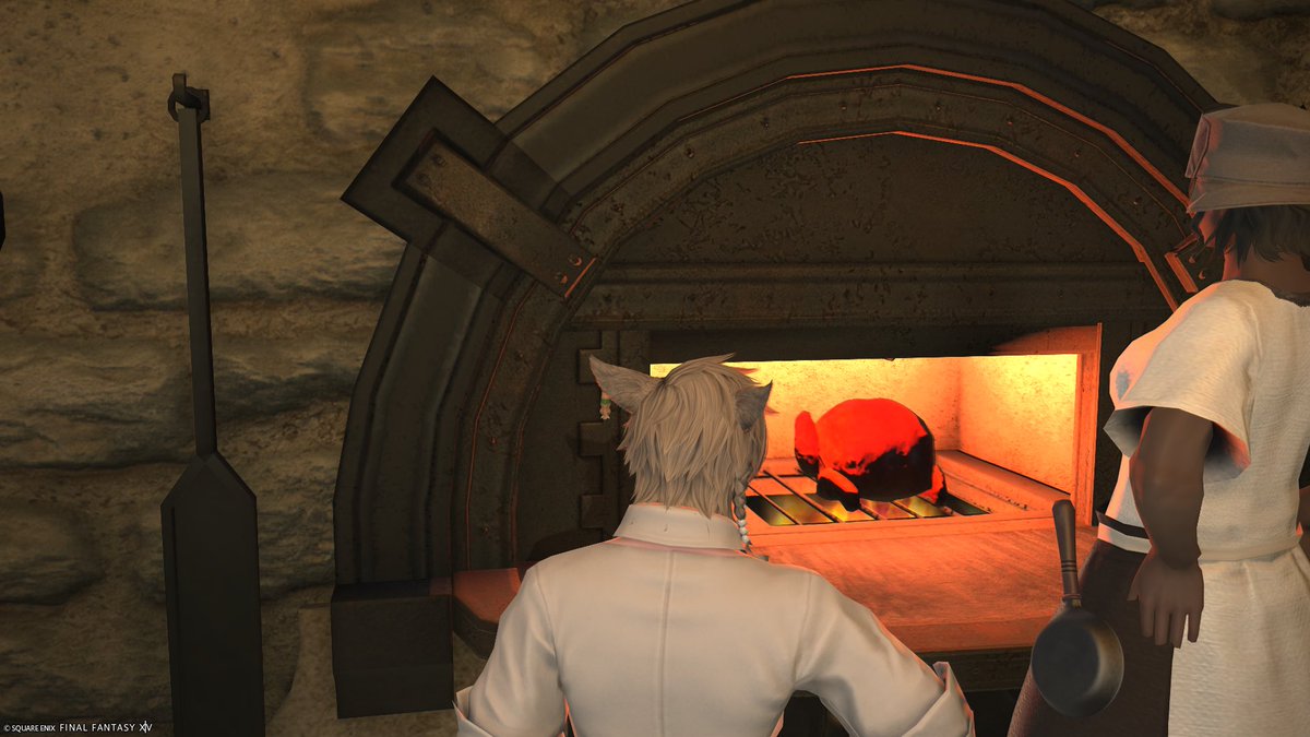 EIKICHIX's tweet photo. コムちゃんに誘われてSS撮ってきた
#FF14 #FFXIV https://t.co/73Bdu8HKO7
