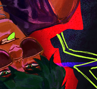 Bakibakibro's tweet photo. [WIP] lighterwise week is so soon OUGHGHHHHHH https://t.co/u0VcAhX9UY